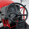 Yanmar Super Forte AF-22 t/m AF-33 starten en bediening