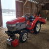 Winterizing and Storing the Yanmar Super Forte AF-22 through AF-33
