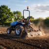 Solis 20 & 26 werktuigen met hydrauliek & PTO (MVL3E/MVS3L2)