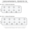 Mitsubishi S3L & S4L Specifications and Torque Settings