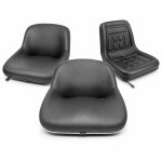 Minitractor stoelen