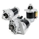 Startmotoren