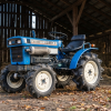Iseki TX1410 & TX1510: almacenaje y preparación para el invierno