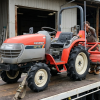 Yanmar AF-15 t/m AF-18: alle technische specificaties op een rij