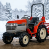 Yanmar AF-15 t/m AF-18 stalling: winterklaar maken in 10 stappen