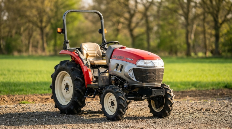 Comprar Yanmar EG220–EG230: consejos de compra para la serie EG