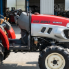 Yanmar EG220–EG230 onderhoudsschema en afstelwaarden