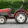 Yanmar F210H & F250H specificaties: alle technische gegevens uit de handleiding