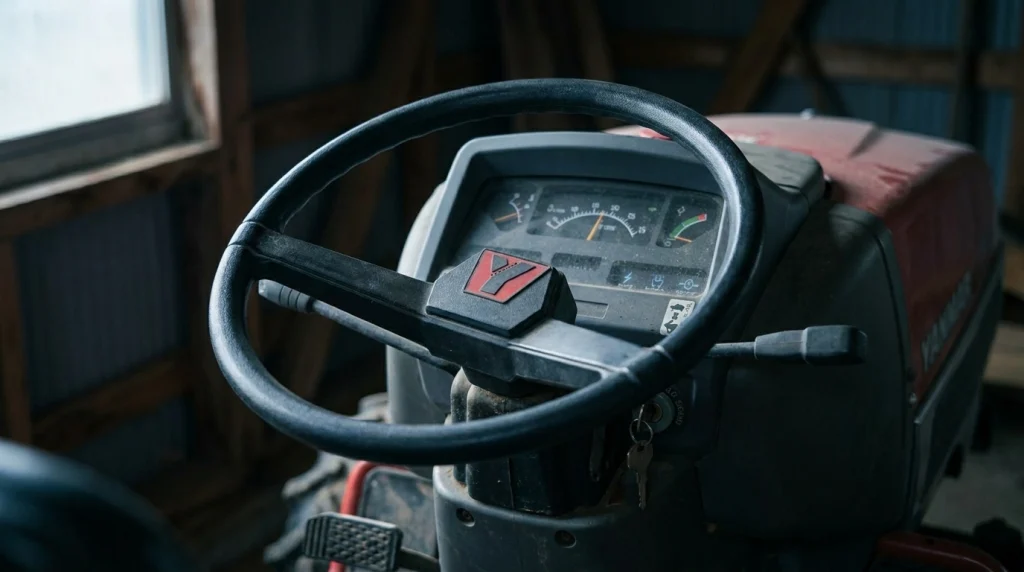 Yanmar F210H/F250H — usuwanie usterek według instrukcji obsługi