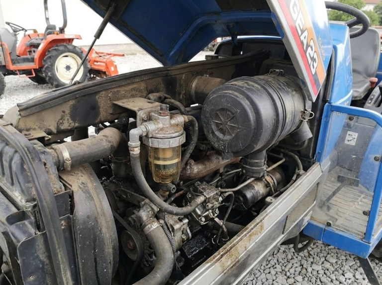 Iseki GEAS TG21-TG33 filters en filterset