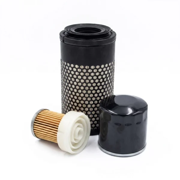 Filterset Kubota B1830 | B2230 | B2530 | B3030