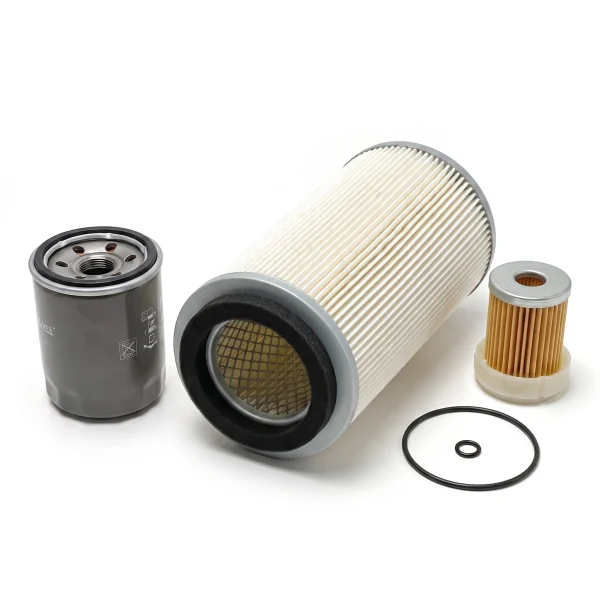 Filterset Mitsubishi GS16-GS25 &amp; GS160-GS250 – S3L / S3L2 Motor
