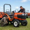 Kubota GB110-GB200 aankoopadvies: welke past bij jou?