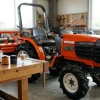 Wymiana filtrów Kubota GB110-GB200