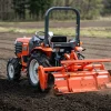 Kubota GB110-GB200 hydrauliek, PTO & werktuigen