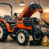 Kubota GB110-GB200 motorolie & vloeistoffen