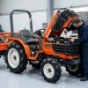 Harmonogram serwisowy Kubota GB110-GB200