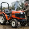 Kubota GB110-GB200 storingen oplossen
