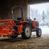 Kubota GB110-GB200 winterklaar maken