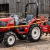 Mitsubishi GS16-GS25 spécifications complètes