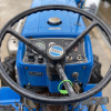 Iseki TU1400-TU1601: operation, starting and preheating