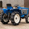 Iseki TU1400-TU1601: hydraulics, PTO, and implements
