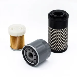 Filterset Kubota GB150 | GB160 | GB170 | GB180 | GB200 – Luftfilter, Ölfilter und Kraftstofffilter