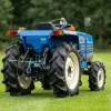 Relevage arrière, prise de force et hydraulique Iseki TA : comment ça marche | TA207–TA317