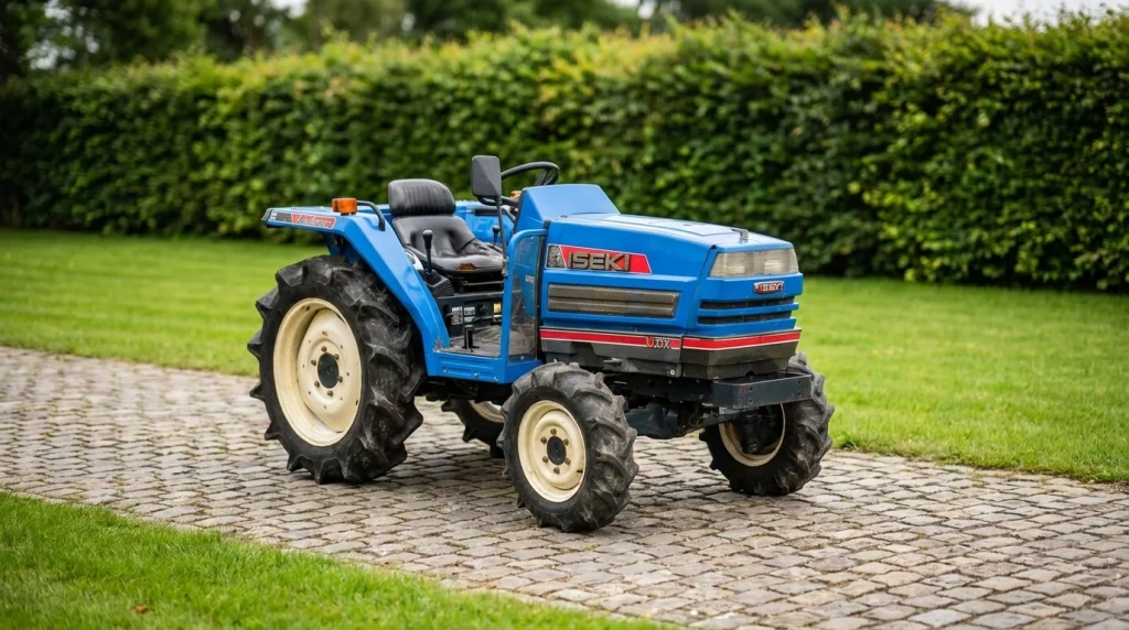 Iseki TA Landleader kopen? Aankoopadvies TA207 t/m TA317