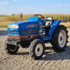 Iseki TA207–TA317 specifications: all data from the manual