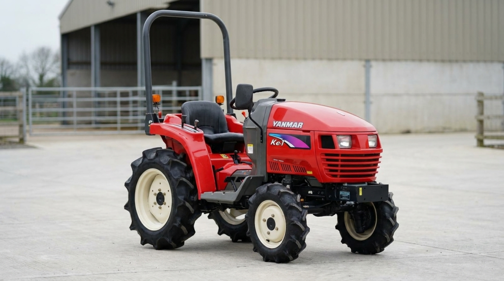 Yanmar Ke-1, Ke-1D, Ke-2D & Ke-3D kopen: aankoopadvies voor de Ke-serie