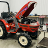 Yanmar Ke-serie filters: olie-, brandstof- en luchtfilter vervangen