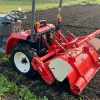 Yanmar Ke-serie: hydrauliek, PTO en werktuigen