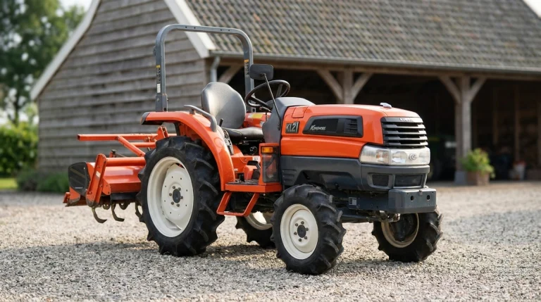 ¿Comprar una serie Kubota KL? Guía de compra KL21 a KL50H (King Wel)