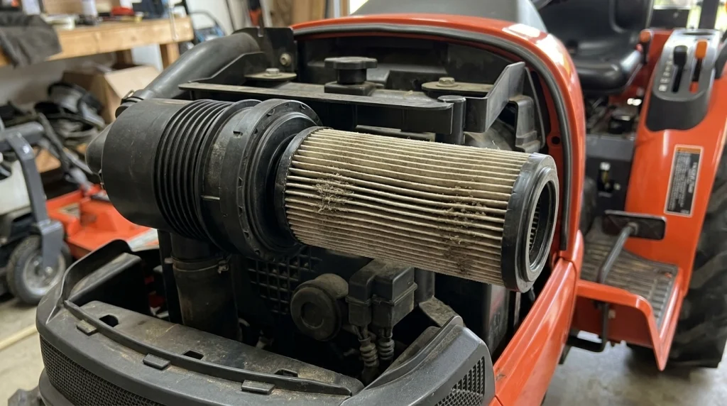 Kubota KL Filter: Welche brauchst du und wann wechselst du sie?