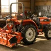 Kubota KL onderhoudsschema: intervallen en afstelwaarden