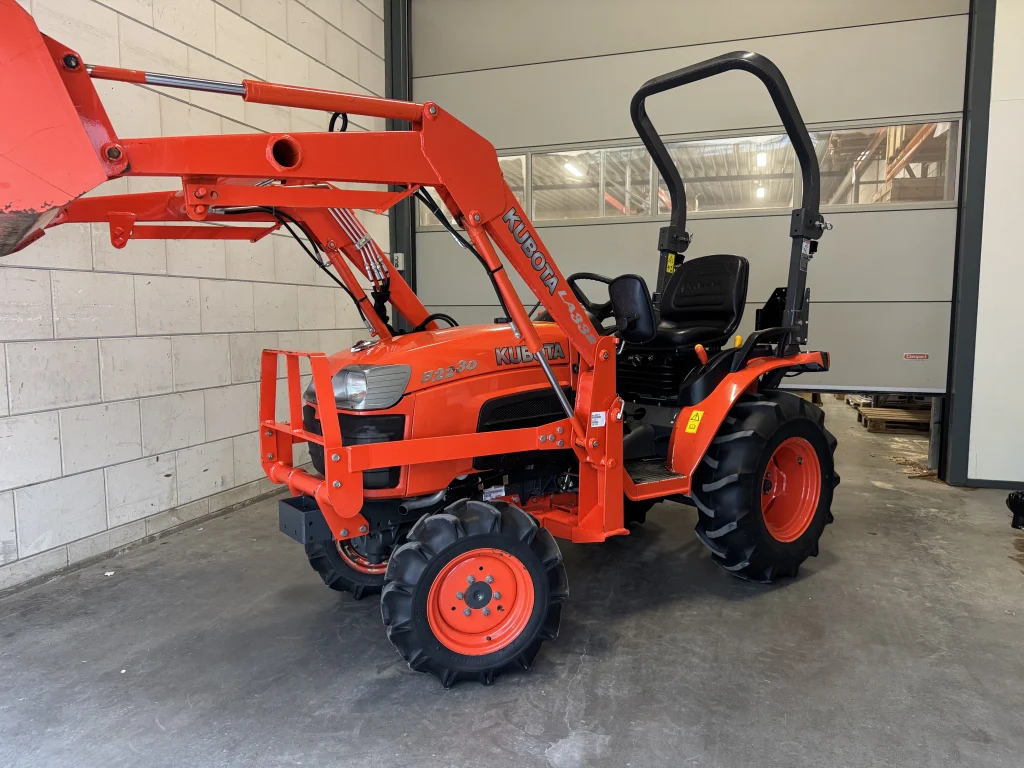 Acheter une Kubota B1830-B3030 : conseils d&rsquo;achat et valeur marchande