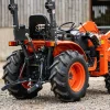 Kubota B1830-B3030 hidráulica, TDF y cargador frontal