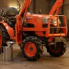 Kubota B1830-B3030 motorolie & vloeistoffen