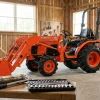 Kubota B1830-B3030 programma di manutenzione + valori di regolazione