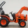 Kubota B1830-B3030 specificaties: alle modellen