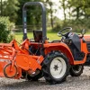 Kubota GB13 – GB20 Hydraulik, Zapfwelle und Geräte: Was ist damit möglich?