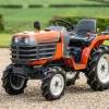 Kubota GB13 – GB20 olio motore e liquidi: tutte le capacità
