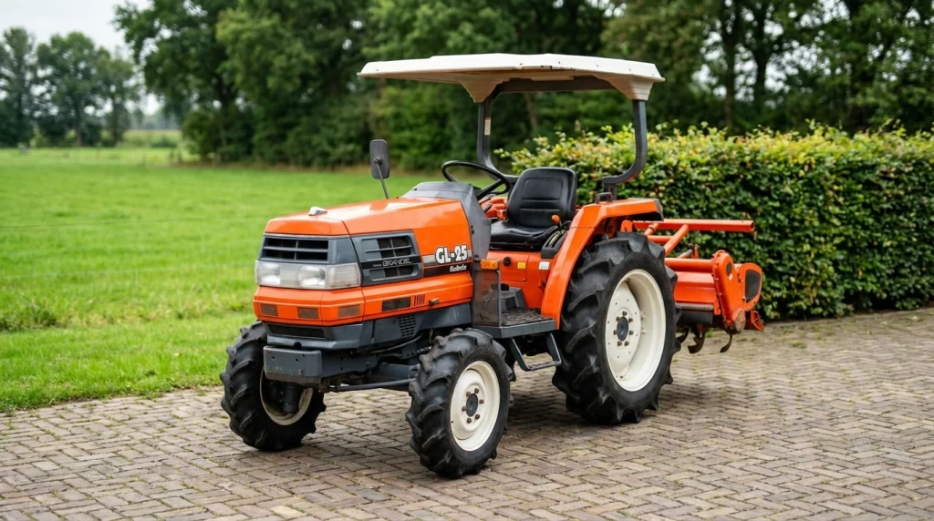 Comprar Kubota GL21 – GL23 – GL27: consejos de compra y experiencias