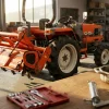 Kubota GL21 – GL27 – GL33 onderhoudsschema: wat wanneer vervangen