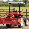 Mitsubishi MT161–MT241 hidráulica, toma de fuerza e implementos: ¿qué puedes hacer con 16–24 CV?