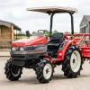 Mitsubishi MT161–MT241 & MTZ technische specificaties (16–24 pk)