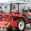 Mitsubishi MT161–MT241 preparar para el invierno & almacenamiento prolongado