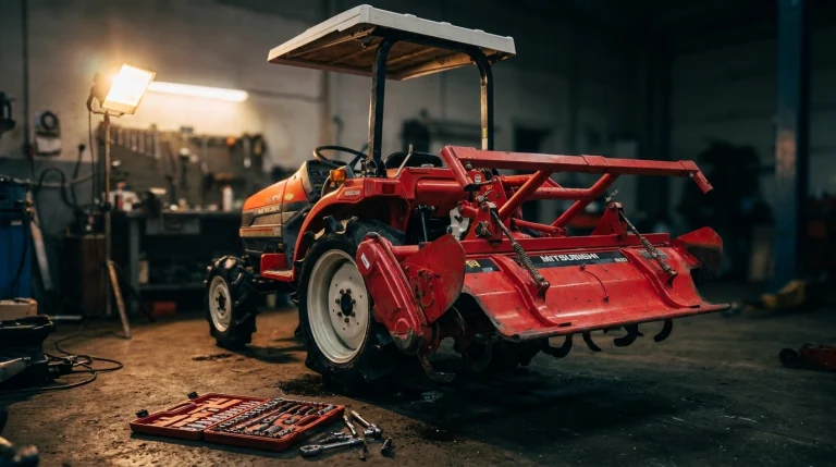 Mitsubishi MT161–MT241 storingen: motor start niet, oververhitting & meer