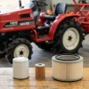 Filtry Mitsubishi MTX13 & MTX15: przegląd, wymiary i wymiana